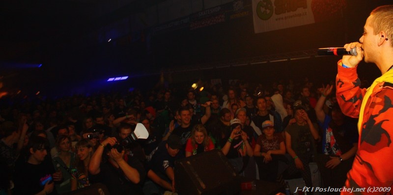 LET IT ROLL - Pátek 13. 3. 2009